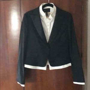 New BCBG Maxazria Tux Jacket